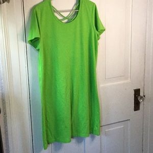 Carolina Colors Dress